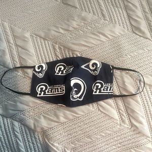 LA Rams Mask
